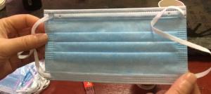 Wholesale Breathable Doctor Surgical Mask , Non Combustible Fda Approved Face Masks from china suppliers