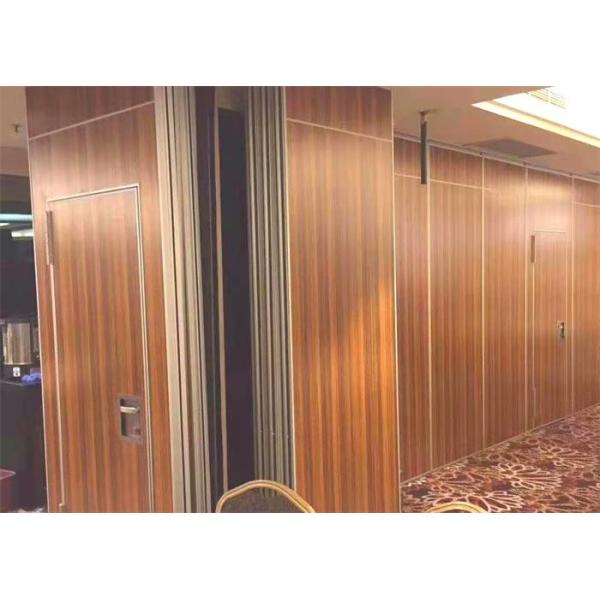 Multipurpose Soundproof Partition Walls Frameless Aluminium Frame Office Wall