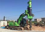 1200mm 30rmp Pile Driver Attachment Foundation Mine Hydraulic Rotary Drilling