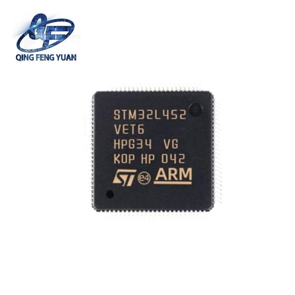 STMicroelectronics STM32L452VET6 electronics Components Second Hand 32L452VET6 Ram Microcontroller