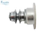 57436000 Grinding Stone Wheel Assembling For Gerber Cutter S-93-7