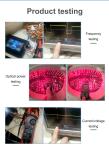 Medical Red Light Brain Massage Helmet 810nm Infrared Neuron Recovery Stimulatio