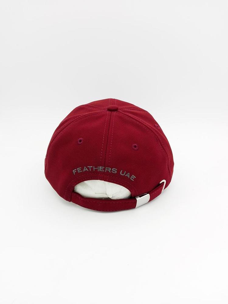 2019 Promotional Wine Baseball Golf Cap With Custom Logo for children