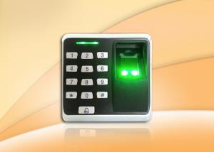 Wholesale Security Door Simple Fingerprint Access Control System With Smart Card Reader from china suppliers