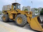 Second Hand Caterpillar Wheel Loader Used CAT 980F Loader