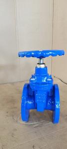 Wholesale Resilient Soft Seated 2 Inch Water Gate Valve PN10 PN16 Custom from china suppliers