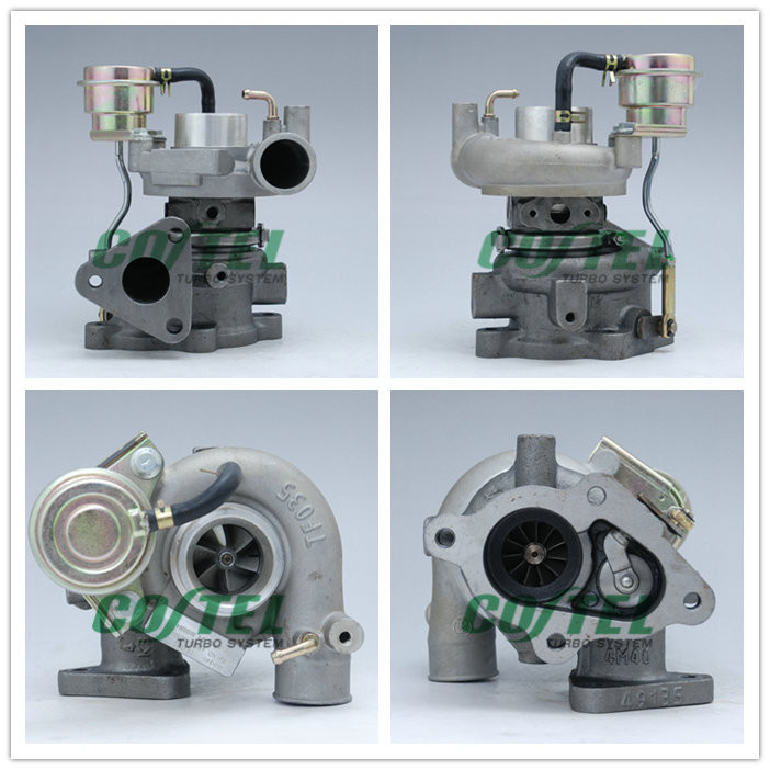 ME201677 Delica MHI Turbo Chargers TF035HM-12T 4M40 Engine 49135-03101