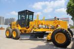 Small Motor Grader 130HP Road Construction Vehicles 8630mm*2600mm*3370mm