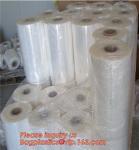 Heavy-Duty POF Boat Shrink Wrap Film, Central Fold Film, Colored Printed
