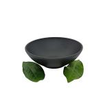 Deep Round Ramen Bowl Melamine Non Toxic Melamine Camping Bowls