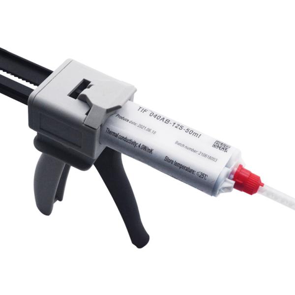 Thermal Putty 4.0W Silicone Insulating Thermal Grease Low Thermal Resistance