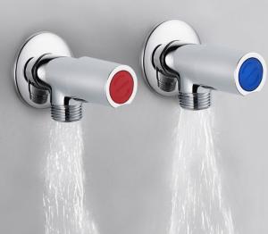 Wholesale G1/2 Angle Valve Kitchen Bath Accessory from china suppliers