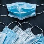 CE Approval Disposable Medical 3 Ply Surgical Face Mask