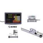 Digital Readout KA300 Glass Linear Scale Sino SDS2MS DRO For Lathe Milling