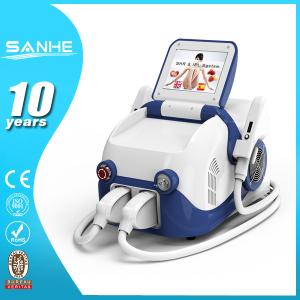 Wholesale 2016 Portable SHR IPL laser hair removal machine prices/portable ipl shr laser from china suppliers