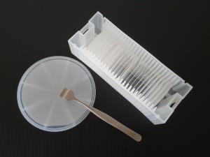 Wholesale 2inch A-Plane Single Crystal Sapphire Wafer Substrates Al2O3 monocrystalline from china suppliers