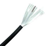 4G Network Fiber Optic Cable CPR Eca LSZH 1200D G657A1 with 2/4/6/8/10/12/24