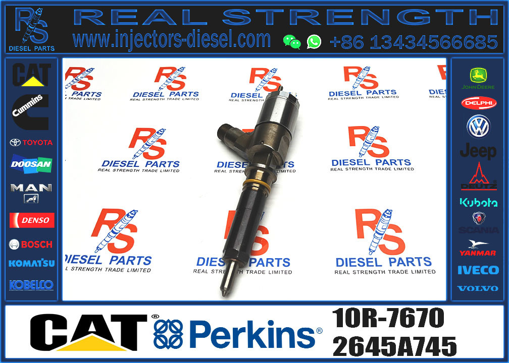 engine fuel injector 326-4700 326-4756 326-4740 10R-7951 2645A717 10R-7675 2645A743 10R-7670