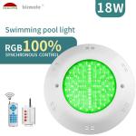 ABS RGB Fiberglass Pool Lights AC12V VDE LED Swimming Pool Bulbs