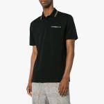 Short Sleeve Mens Polo Style Shirts Color Changing Color OEM Service