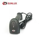 IP54 Anti Drop Industrial Laser Barcode Scanner USB Cable