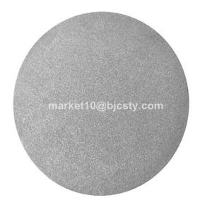 Wholesale 10um Titanium Foam Sintered Plates Porous Titanium Sheet from china suppliers