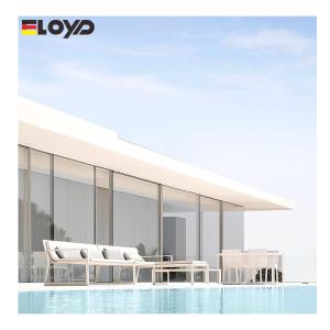 Wholesale Soundproof Energy Saving Aluminium Sliding Door Price Tempered Glass Waterproof Medium and narrow Slide Door from china suppliers