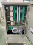 144 Core SMC IP 65 Waterproof Outdoor Fiber Distribution Cabinet