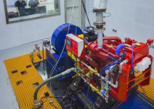 Wholesale High Speed Fire Water Pump Diesel Engine 132 Kw Power UL FM Approved from china suppliers