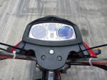 Certified Alibaba Gold 5 Wheels Petrol Motorized Cargo Tricycle with High
