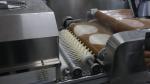 Industrial High Speed Tortilla Production Line 3 - 20m/Min Alloy Steel Pita