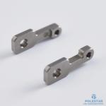 Extreme Durability Stainless Steel 316 CNC Machined Internal Steering Stop Lugs