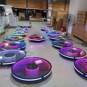 Wholesale 550KG Load 360 Rotating Photo Booth For Party Wedding Automatic Spinning Machine from china suppliers