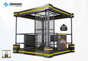 Wholesale 360 Degree Immersive Infinity Space Vr Tower Battle Platform for fun from china suppliers