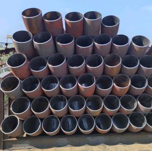 Wholesale Carbon Steel Elbow Connector Galvanized Pressure Rating Customized Wall Thickness Customized from china suppliers