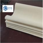 Pure wool conveyor belt