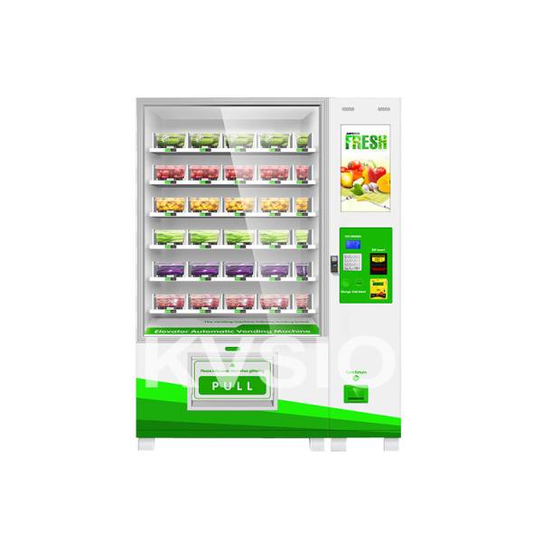 Buy cheap Powder Coating Auto Vending Machine With Credit Card / Cash Payment System from wholesalers