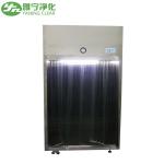 Laminar Flow Clean Room Garment Cabinet Wardrobe 304 Stainless Steel Low Noise
