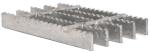 Heavy Duty Ditch Trench Drain Grating Trench Grating Systems Steel Grating for