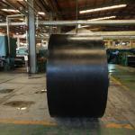 UCER EP100 EP150 EP200 Long-Lasting Durable Black Rubber Conveyor Belts Various