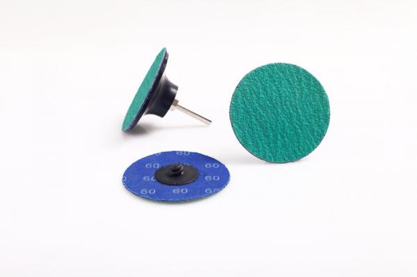 Angle Grinder Roloc Sanding Disc For Aluminum Sealant Corrosion Removal Moisture Resistant