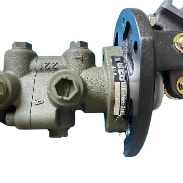 Construction Spare Parts 13C0219 Hydraulic System Brake Valve for Liugong Wheel