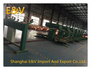 Wholesale 10000mt Melting Furnace Copper Wire Manufacturing Machine Frequency Automatic Adjust from china suppliers