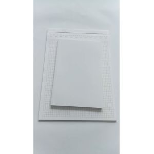 Binding Softcover Stone Paper Notebook Thread Stitching Customized