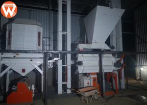 Wholesale 300kw 5T/H Poultry Animal Feed Mill Pellet Machine from china suppliers