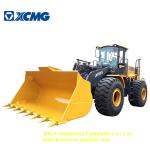 Comfortable Road Construction Machinery 3.5m3 Bucket Wheel Loader LW700KV