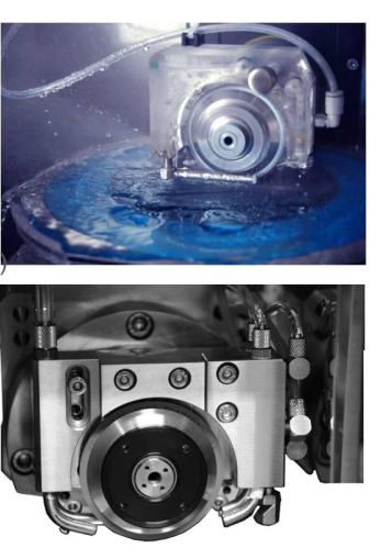 2.4KW 60000rpm Wafer Cutting Machine For PCB