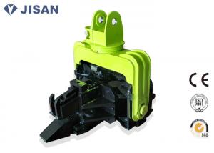 China SK210 Excavator Vibratory Pile Hammer Changeable Gear High Efficiency on sale