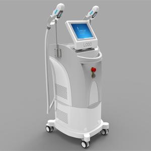 Wholesale Super OPT IPL SHR machine/ SHR IPL hair removal skin rejuvenation from china suppliers