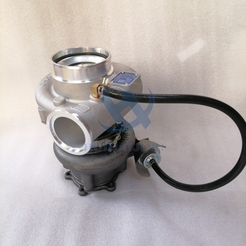 Excavator Spare Parts Diesel Engine Turbocharger 612600118895 Turbo